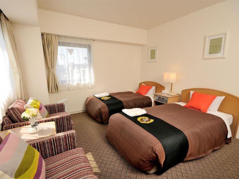 Grand Park Hotel Panex Kimitsu Exterior photo