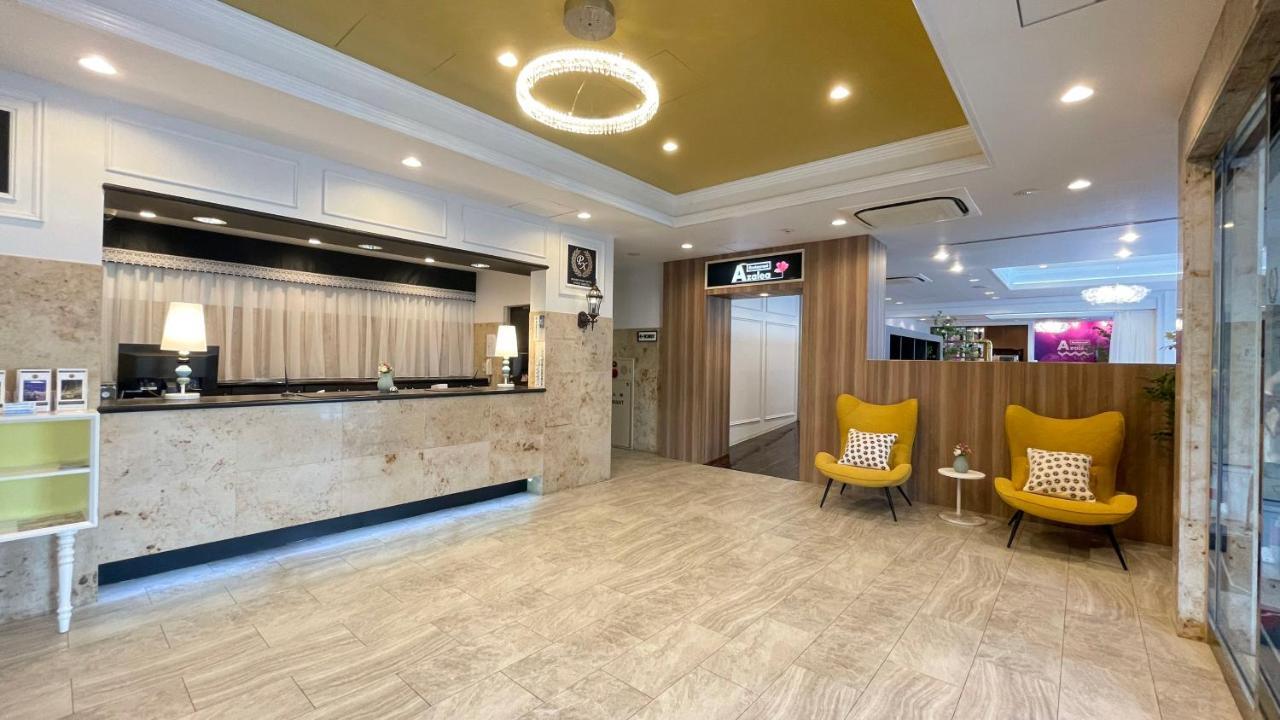 Grand Park Hotel Panex Kimitsu Exterior photo