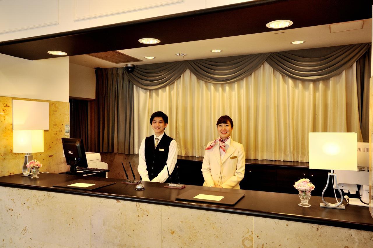 Grand Park Hotel Panex Kimitsu Exterior photo