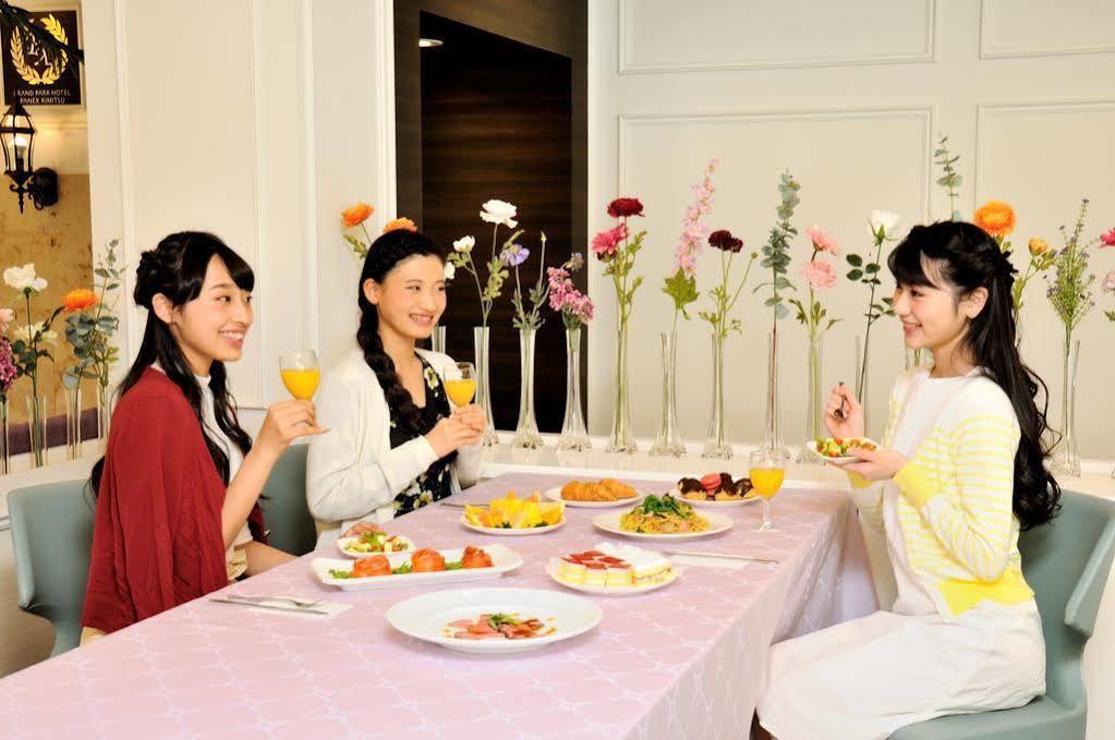Grand Park Hotel Panex Kimitsu Exterior photo